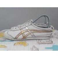 ราคา โอนิซึกะ ไทเกอร์ มือสองของแท้37.5 (3282938072)