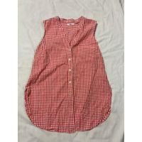 ราคา เสื้อแขนกุดลายสก๊อตuniqlo (51056894832)