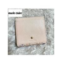 ราคา กระเป๋าสตางค์หนังแท้แบรนด์ marie claire (42557292991)