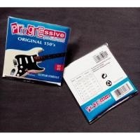 ราคา สายกีต้าร์โปร่งหรือกีต้าร์ไฟฟ้า 1 ชุดโปรเกรสซีฟ - สายกีต้าร์ (46356243870)