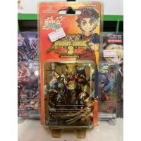 ราคา การ์ด บัดดี้ไฟท์ buddy fight ภาษาไทย การ์ด BuddyFight BFT-H-SS01-1 (23964759291)