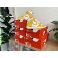 ราคา Nike Dunk High "Dark Sulfur" (W) ของแท้ 100% (8274246106)