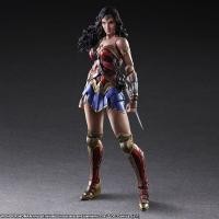 ราคา *SQUARE ENIX - WONDER WOMAN PLAY ARTS -KAI- (7419194968)