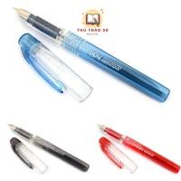 ราคา ปากกาหมึกญี่ปุ่น ปากกาหมึกซึม Preppy F02 Platinum (รุ่นใหม่มีเส้นเล็ก 02) (41522518681)