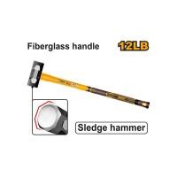 ราคา INGCO ค้อนปอนด์ด้ามยาว ขนาด 10 ปอนด์ รุ่น HSM81498 | ขนาด 12 ปอนด์ รุ่น HSM81598 (26813307477)