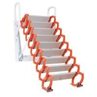 ราคา ติดผนังสำหรับใช้ในบ้าน บันไดยืดหดสำหรับห้องใต้หลังคา ลิฟต์ในบ้านและนอกบ้าน บันไดเล็กพับได้อัตโน (48753536191)