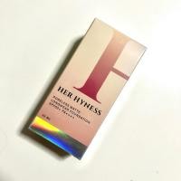 ราคา รองพื้นตัวใหม่ her hyness สี 02N ยังไม่แกะซีล (45406686138)