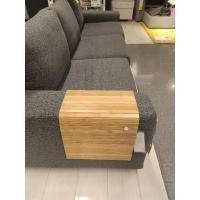 ราคา IKEAshopping IKEA RODEBY เริดดิบี ถาดวางของ ไม้ไผ่ พาดที่วางแขนโซฟา (44454399984)