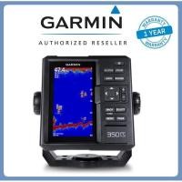 ราคา เครื่องหาปลา ยี่ห้อ Garmin FF350 Plus เมนูไทย พร้อม Transducer (5445472914)