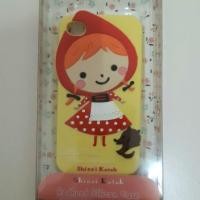 ราคา Case iPhone 4s สิริโคนนิ่ม (2300495613)