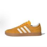 ราคา Adidas VL COURT 2.0 low cut sneakers in yellow 【ของแท้ 100%】 (46201042866)