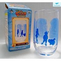 ราคา ของแท้จากญี่ปุ่น แก้วใส่เครื่องดื่ม แก้ว ศึกตำนาน 7 อัศวิน The Seven Deadly Sins Nanatsu no Taizai Anime Glass ลายสีฟ้า (6935434395)
