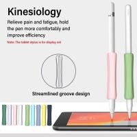 ราคา เคสซิลิโคนสำหรับ iPad Apple Pencil Pro 2 1 USB-C รุ่น แขนนิ่ม 2nd 1st Gen ที่ใส่ปากกา ป้องกันการหล่น จับตามหลักสรีรศาสตร์ กันลื่น ฝาครอบป้องกัน (24985277384)