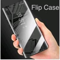 ราคา Huawei P20 Pro P20Pro Flip Case Standing Cover Luxury Mirror Clear View (43355702898)