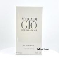 ราคา Giorgio Armani Acqua Di Gio Pour Homme EDT 100 ml กล่องซีล (26885452642)