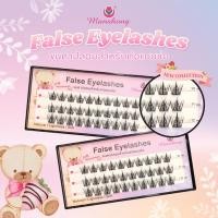 ราคา ขนตาปลอมสำหรับต่อ แบบช่อ FE62 by Manshong รุ่น Barbie (27155426797)