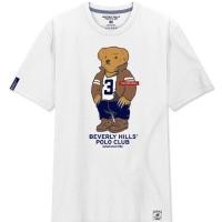 ราคา เสื้อยืด Beverly Hills Polo Club ของแท้ 100% (13021311703)