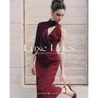 ราคา ดรสออกงานสีแดง ไหล่เดียว ทรงเข้ารูปยาว Midi – Burgundy Rose Dress (53051550153)