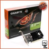 ราคา 2GB GDDR5 GT1030 GIGABYTE LOW PROFILE กราฟฟิคการ์ด ประกัน 3Y (4960465712)