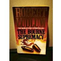 ราคา หนังสือ The Bourne Ultimatum โดยผู้เขียน Robert Ludlum (57353010334)