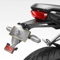 ราคา For HONDA CB 650R cb650r CB650R 2021 2022 2023 short Plate Holder Rear Tail Frame Fender Eliminator (55952399370)