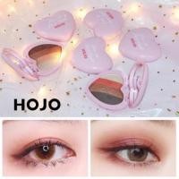 ราคา ส่งไว !! ! HOJO LOVE EYE SHADOW อายแชโดว์ รูปหัวใจ 8009(1 ตลับมี 4 สี /พร้อมส่ง/ของแท้) (49456496004)