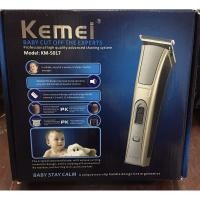 ราคา KEMEI รุ่น KM 5017 // 5018 // 5020 // GM 6008 บัตตาเลี่ยนตัดผมไร้สาย (6251094020)