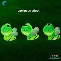 ราคา Keepmoved 6 ชิ้นการ์ตูน Luminous Bee ตัวเลขน่ารักเรซิ่น Miniature Bee Figurines เครื่องประดับตกแต่งอุปกรณ์ตกแต่งบ้านใหม่ (26507854628)