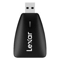 ราคา LEXAR LEXAAR เครื่องอ่านการ์ด LRW450UB-USB Multi Card 2 in 1 USB 3.1 (26192045989)