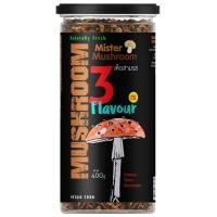 ราคา MisterMushroom เห็ดสามรส 400กรัม (3329085559)