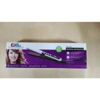 ราคา CKL เครื่องหนีบผมไฟฟ้า รุ่น CKL-666 (182143193)