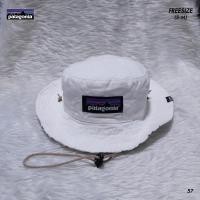 ราคา หมวกมือสองของแท้ Patagonia ทรงบักเก็ต หมวกเดินป่า หมวกแคมป์ สภาพใหม่ (4492543130)
