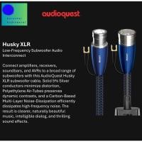 ราคา AUDIOQUEST : HUSKY SUB (XLR) (5.0M) (28982498277)