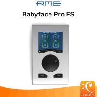 ราคา RME Babyface Pro FS ออดิโออินเตอร์เฟซ (27664139187)