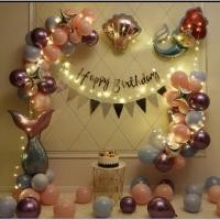 ราคา ชุด MERCHANT THEME DECORATIVE BALLOON (41628741240)