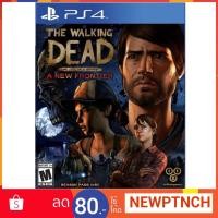 ราคา PS4: The Walking Dead - A New Frontier (Zone 2) (679159243)