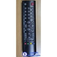 ราคา รีโมททีวีTCL LCD รุ่น B002X รีโมททีวีTCLรุ่นจอนูน Remote Control TLC รีโมทtcl (4736884393)