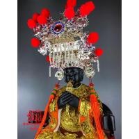 ราคา หมวกกิมซิ้นพระจีนสำหรับพระ16นิ้ว (3354554681)