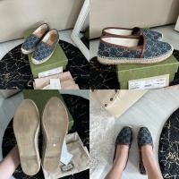 ราคา used good con gucci espadrilles size36.5 (16490547433)