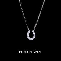 ราคา PETCHAEWLYs Diamond Pendant Necklace-จี้เพชรแท้พร้อมสร้อยคอทองคำแท้ (25939347953)