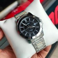 ราคา นาฬิกาผู้ชายคาสิโอแท้ MTP-VD01D-1CV ประกัน 1 ปี มีกล่อง (26423468458)
