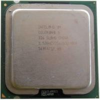 ราคา CPU Intel Celeron D ( Socket PLGA775 ) (3936270168)