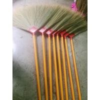 ราคา ไม้กวาด ไม้กวาดดอกหญ้า ไม้กวาดด้ามPVC เกรดพรีเมียม หนาพิเศษ (12695687266)