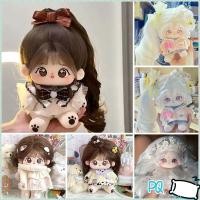 ราคา หน้า 20ซม.ตุ๊กตาผ้าฝ้าย,พร้อมโครงกระดูกตาโตตุ๊กตาผ้า,น่ารักสามารถเปลี่ยนเสื้อผ้าแต่งตัวเสื้อผ้าเด็กของเล่นตุ๊กตาเด็กผู้หญิงเด็ก (50306203264)