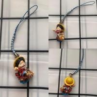 ราคา พวงกุญแจโมเดลลูฟี่ขี่เรือมือ2ของแท้ (22971668016)