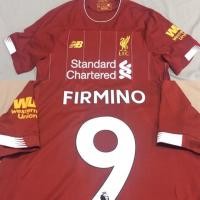 ราคา ขายเสื้อเหย้าลิเวอร์พูล มือสอง เบอร์ L Asia ติดเบอร์9 Firmio#liverpool #lfc (5317996534)