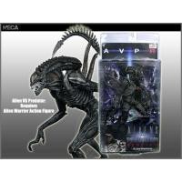 ราคา NECA : 7inch ALIENS vs PREDATOR : AVP2 REQUIEM : ALIEN WARRIOR ของแท้ 100% (3222738504)