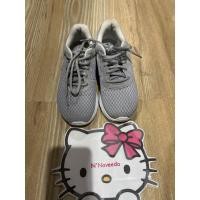 ราคา NIKE รองเท้าผ้าใบเด็ก ของแท้(มือสองสภาพดี) size EUR35 .5(22cm.)เด็กโต (22769960947)