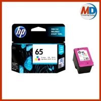 ราคา หมึกแท้ HP 65 TRI-COLOR Original Ink Cartridge (5164771473)