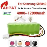 ราคา NI แบตเตอรี่ MH 14.4V สำหรับเครื่องดูดฝุ่น Samsung Navibot SR/VCR series, VF5000, SR8840 SR8845 SR88 (51751202750)